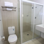 Standard Plus Bathroom some with shower only