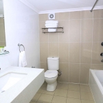 Studio Family Bathroom