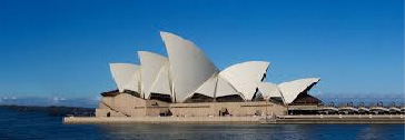 sydney opera house